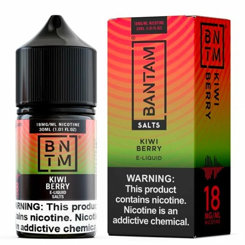 VTM B2C Warehouse Kiwi Berry E-Liquid By Bantam Salt