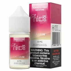 VTM B2C Warehouse Lava Flow E-Liquid By Naked 100 Synth Salt