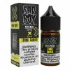 VTM B2C Warehouse E-Liquids Lemon Cookie E-Liquid By Sadboy Salt TFN