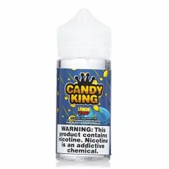 VTM B2C Warehouse Synthetic Nicotine Lemon Drops E-Juice By Candy King Synthetic