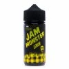 VTM B2C Warehouse Lemon E-Juice 100ml By Jam Monster Synthetic