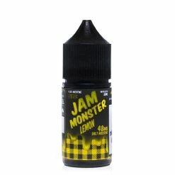 VTM B2C Warehouse Lemon E-Liquid By Jam Monster Salt E-Liquids