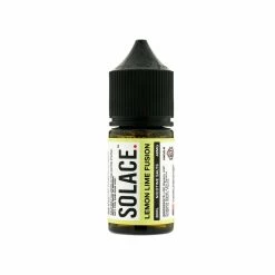 VTM B2C Warehouse E-Liquids Lemon Lime Fusion E-Liquid By Solace Salt