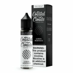 VTM B2C Warehouse Lemon Meringue E-Juice By Coastal Clouds