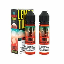 VTM B2C Warehouse Lemon Twist Wild Watermelon Lemonade E-Juice By Twist E-Liquids