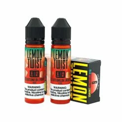 VTM B2C Warehouse Lemon Twist Wild Watermelon Lemonade E-Juice By Twist E-Liquids
