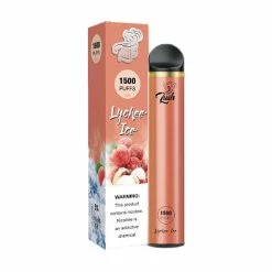 VTM B2C Warehouse Lush 1500 Disposable Vape
