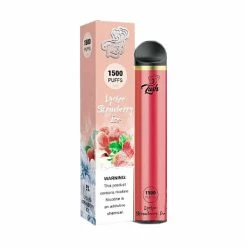 VTM B2C Warehouse Lush 1500 Disposable Vape