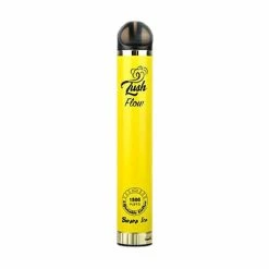 VTM B2C Warehouse NEW Lush 1500 Flow Disposable Vape
