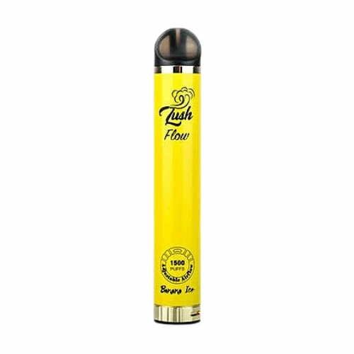 VTM B2C Warehouse NEW Lush 1500 Flow Disposable Vape