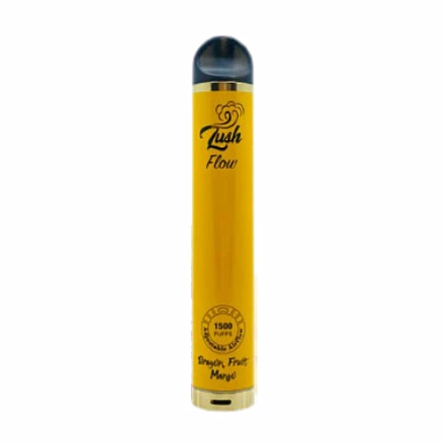 VTM B2C Warehouse NEW Lush 1500 Flow Disposable Vape