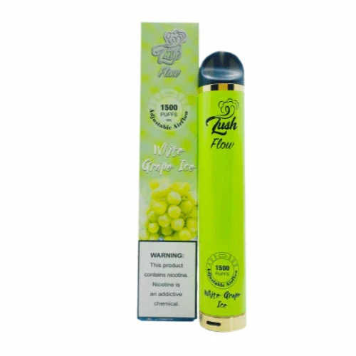 VTM B2C Warehouse NEW Lush 1500 Flow Disposable Vape