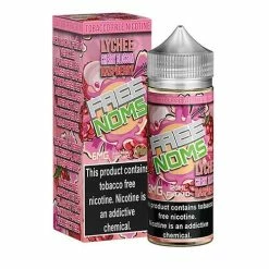 VTM B2C Warehouse E-Liquids Lychee Cherry Blossom Raspberry By Noms TFN