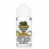 VTM B2C Warehouse Tropic King Lychee Luau E-Juice By Candy King Synthetic Synthetic Nicotine
