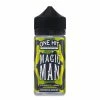 VTM B2C Warehouse Magic Man E-Juice 100ml By One Hit Wonder Synthetic One Hit Wonder Salt