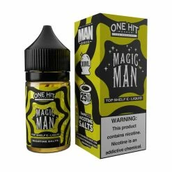VTM B2C Warehouse NEW Magic Man E-Liquid By One Hit Wonder Synthetic Salt
