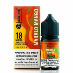 VTM B2C Warehouse Mahalo Mango By Bantam NTN Salt