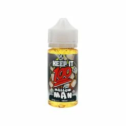 VTM B2C Warehouse E-Liquids MLOW (Mallo) E-Juice 100ml By Keep It 100 Synthetic