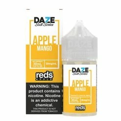 VTM B2C Warehouse E-Liquids Mango By Reds Apple TFN SALT