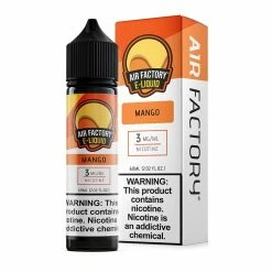 VTM B2C Warehouse Mango E-Juice By Air Factory E-Liquids