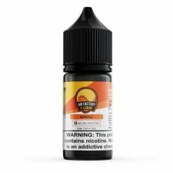 VTM B2C Warehouse E-Liquids Mango E-Liquid By Air Factory Salt