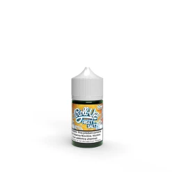 VTM B2C Warehouse Mango Ice E-Liquid By Juice Roll Upz Synthetic Salt Synthetic Nicotine