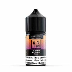 VTM B2C Warehouse E-Liquids Mango Passion E-Liquid By Bantam Salt