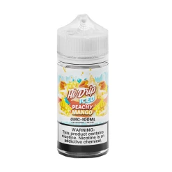 VTM B2C Warehouse NEW Peachy Mango E-Juice By Hi Drip Iced
