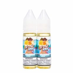 VTM B2C Warehouse NEW Peachy Mango E-Liquid By Hi Drip Iced Salt