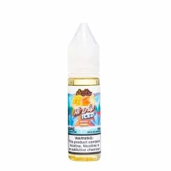 VTM B2C Warehouse NEW Peachy Mango E-Liquid By Hi Drip Iced Salt