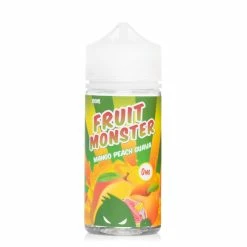 VTM B2C Warehouse Mango Peach Guava E-Juice By Fruit Monster Synthetic E-Liquids