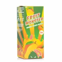 VTM B2C Warehouse Mango Peach Guava E-Juice By Fruit Monster Synthetic E-Liquids