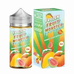 VTM B2C Warehouse Mango Peach Guava Ice E-Juice By Frozen Fruit Monster Synthetic E-Liquids