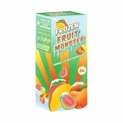 VTM B2C Warehouse Mango Peach Guava Ice E-Juice By Frozen Fruit Monster Synthetic E-Liquids