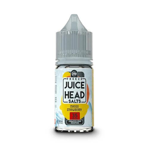 VTM B2C Warehouse Mango Strawberry Freeze E-Liquid By Juice Head ZTN Salt NEW