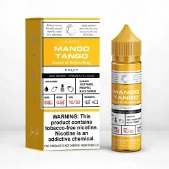 VTM B2C Warehouse Mango Tango E-Juice By Glas BSX E-Liquids