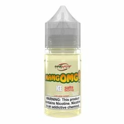 VTM B2C Warehouse E-Liquids MangOMG Ice By Innevape ELiquids Tobacco-Free Nic Salt