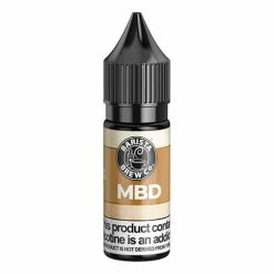 VTM B2C Warehouse Maple Bar Donut E-Liquid By Barista Brew Co. Synthetic Salts NEW