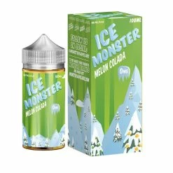 VTM B2C Warehouse Melon Colada E-Juice By Ice Monster Synthetic