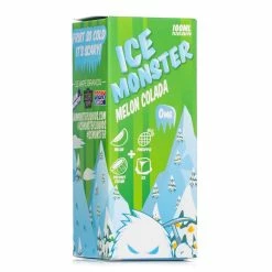 VTM B2C Warehouse Melon Colada E-Juice By Ice Monster Synthetic