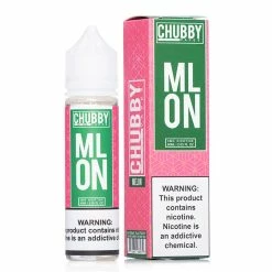 VTM B2C Warehouse NEW Melon E-Juice By Chubby Vapes