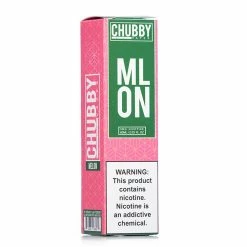 VTM B2C Warehouse NEW Melon E-Juice By Chubby Vapes