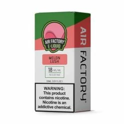 VTM B2C Warehouse Melon Lush E-Liquid By Air Factory Salt