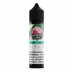 VTM B2C Warehouse E-Liquids Melon Lush Ice E-Juice By Air Factory