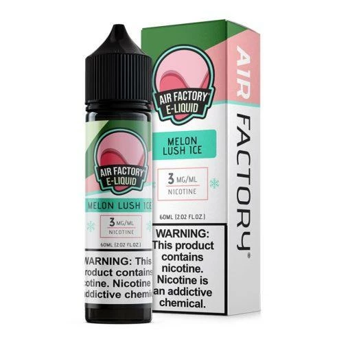 VTM B2C Warehouse E-Liquids Melon Lush Ice E-Juice By Air Factory