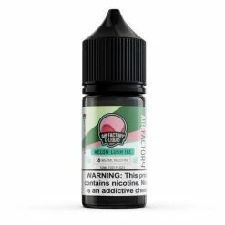 VTM B2C Warehouse Melon Lush Ice E-Liquid By Air Factory Salt E-Liquids