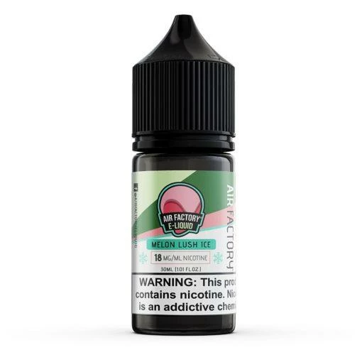 VTM B2C Warehouse Melon Lush Ice E-Liquid By Air Factory Salt E-Liquids