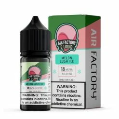 VTM B2C Warehouse Melon Lush Ice E-Liquid By Air Factory Salt E-Liquids