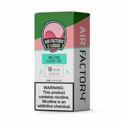 VTM B2C Warehouse Melon Lush Ice E-Liquid By Air Factory Salt E-Liquids