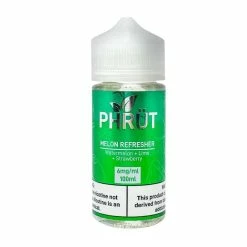 VTM B2C Warehouse NEW Melon Refresher E-Juice By Phrut Synthetics